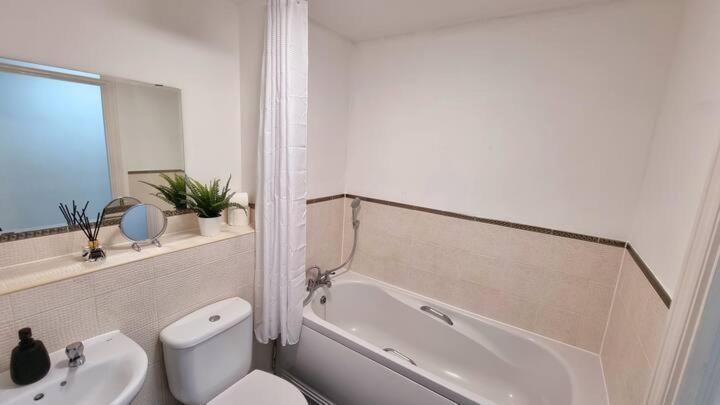 Ferienwohnung No 62 Fivedom - Charming & Cosy Southampton Exterior foto